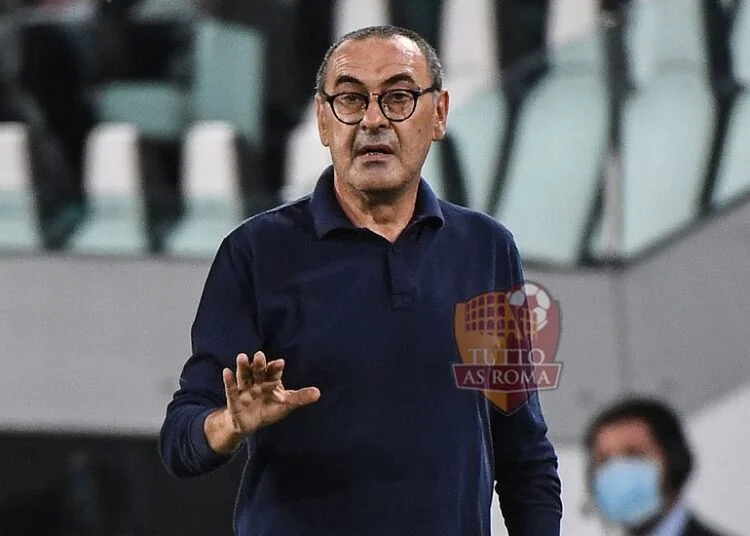 Maurizio Sarri - Photo by Getty Images