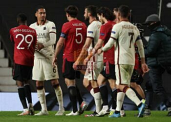 Chris Smalling - Photo by Getty Images