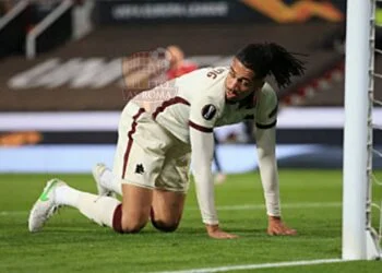 Chris Smalling - Photo by Getty Images