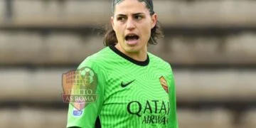 Rachele Baldi - Photo by Getty Images