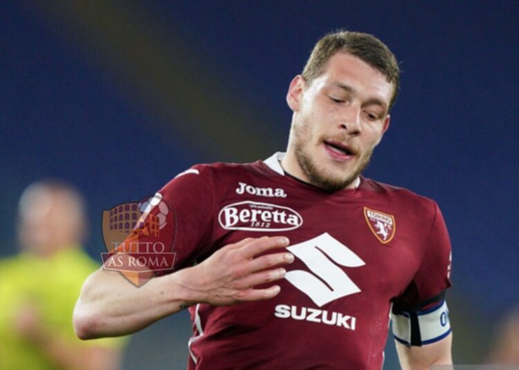 Andrea Belotti - Photo by Getty Images