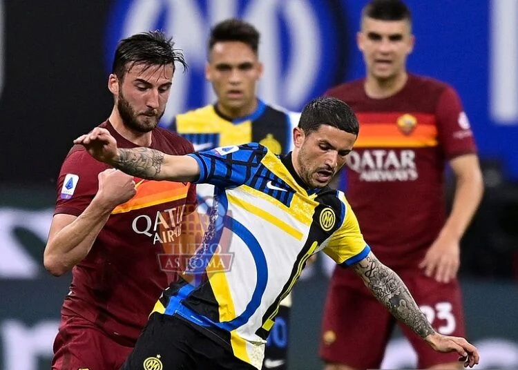 Bryan Cristante - Photo by Getty Images