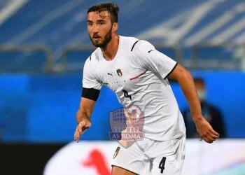 Bryan Cristante - Photo by Getty Images