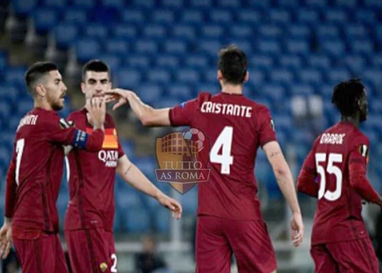 Bryan Cristante - Photo by Getty Images