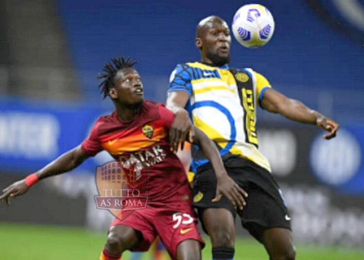 Ebrima Darboe - Photo by Getty Images