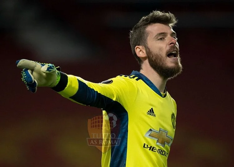 David De Gea - Photo by Getty Images