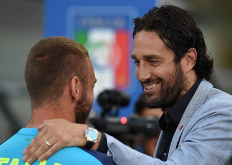 Daniele De Rossi e Luca Toni - Photo by Getty Images