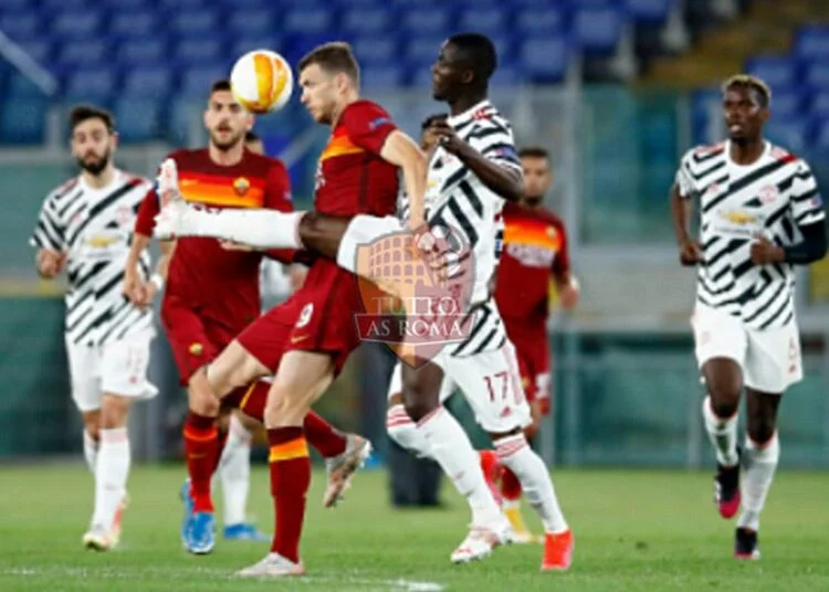 Edin Dzeko - Photo by Getty Images