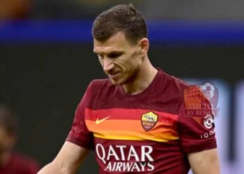 Edin Dzeko - Pgoto by Getty Images