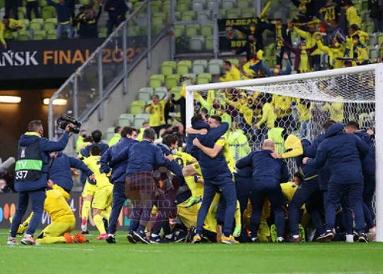 Villareal - Photo by Getty Images