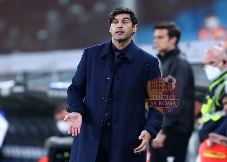 Paulo Fonseca - Photo by Getty Images