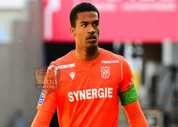 Alban Lafont - Photo by Getty Images