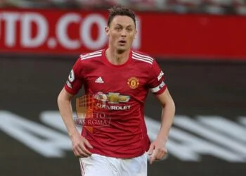 Nemanja Matic - Photo by Getty Images