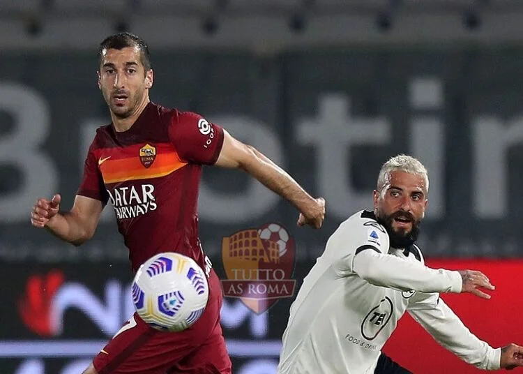 Henrikh Mkhitaryan - Photo by Getty Images