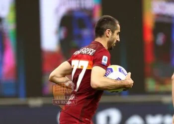 Henrikh Mkhitaryan - Photo by Getty Images