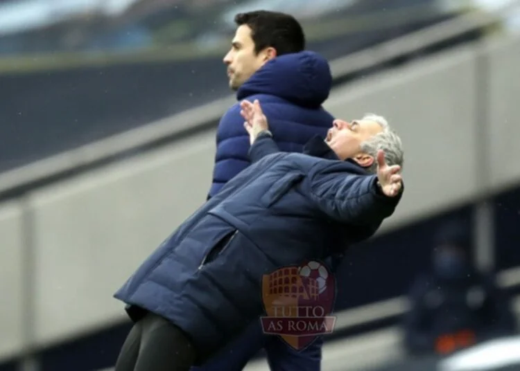 Josè Mourinho - Photo by Getty Images