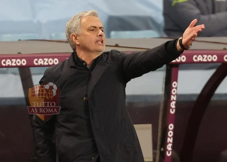 Josè Mourinho - Photo by Getty Images