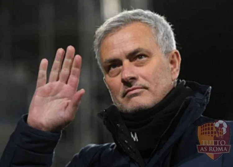 Josè Mourinho - Photo by Getty Images