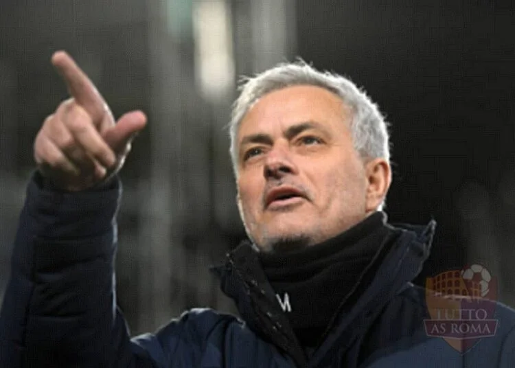 Josè Mourinho - Photo by Getty Images