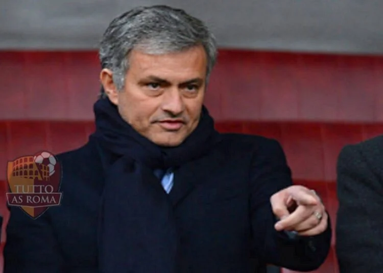 Josè Mourinho - Photo by Getty Images