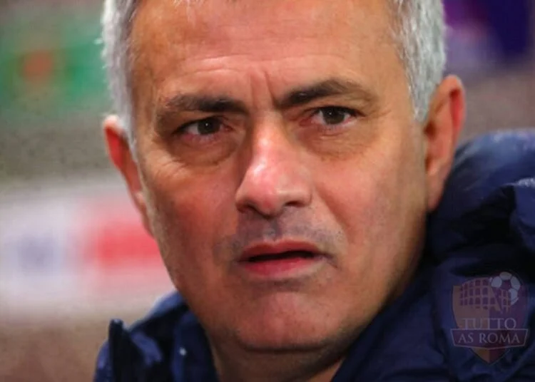 Josè Mourinho - Photo by Getty Images