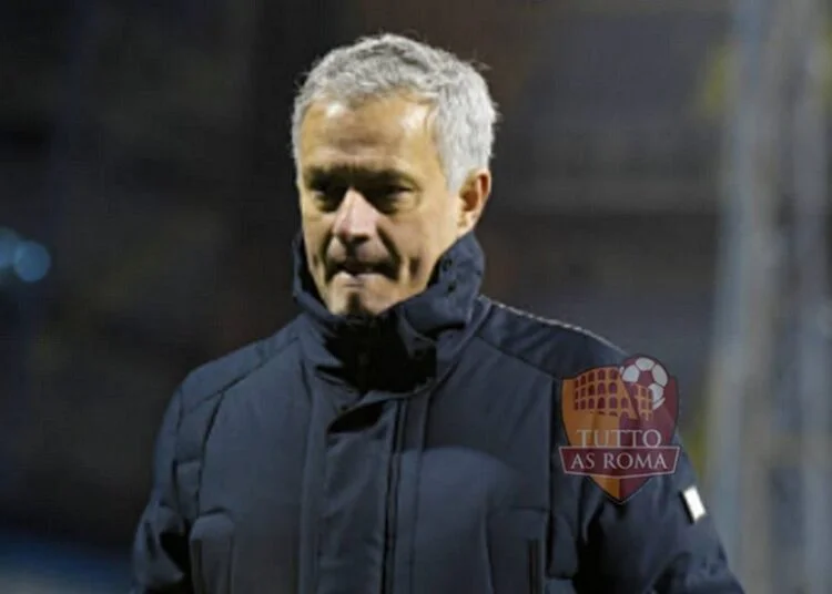 Josè Mourinho - Photo by Getty Images