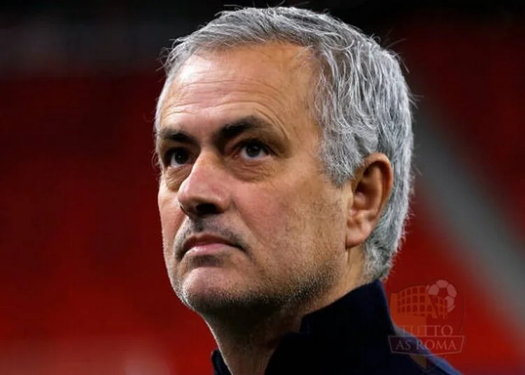 Josè Mourinho - Photo by Getty Images