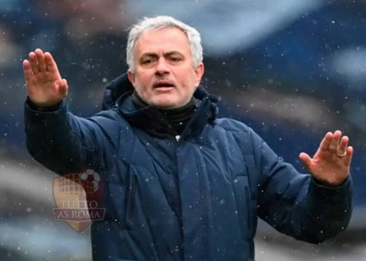 Josè Mourinho - Photo by Getty Images