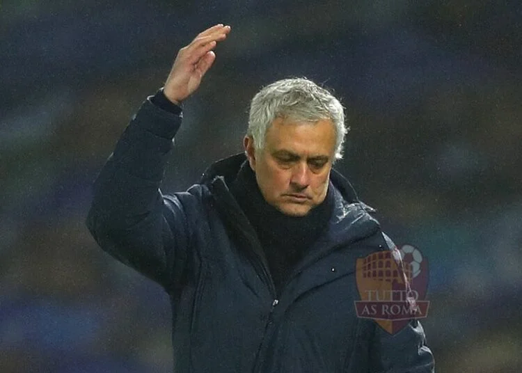 Josè Mourinho - Photo by Getty Images