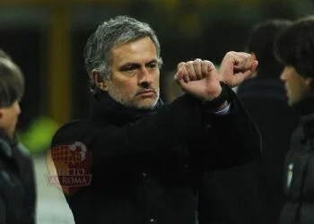 Josè Mourinho - Photo by Getty Images