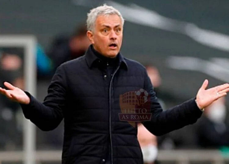 Josè Mourinho - Photo by Getty Images