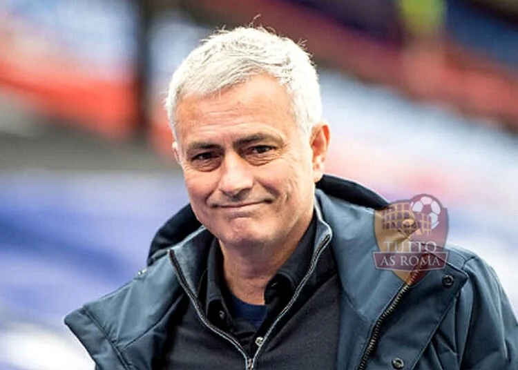 Josè Mourinho - Photo by Getty Images