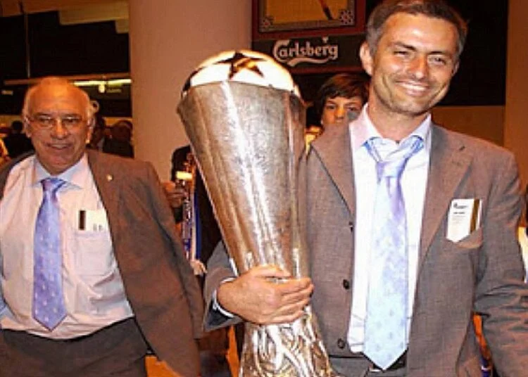 Josè Mourinho - Photo by Getty Images