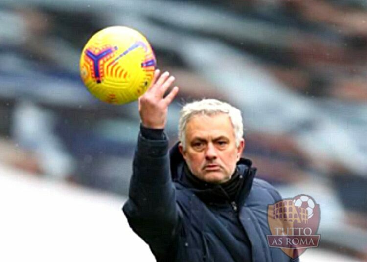 Hosè Mourinho - Photo by Getty Images