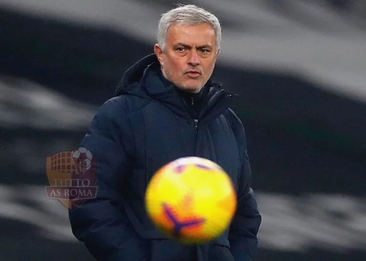 Josè Mourinho - Photo by Getty Images