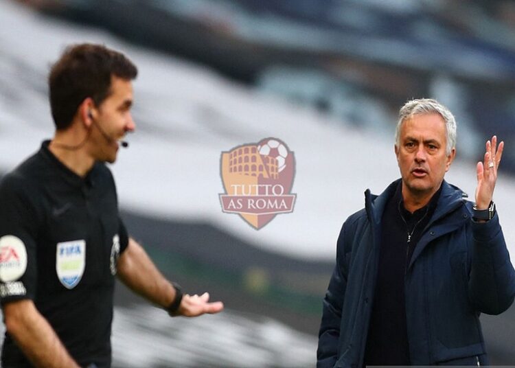 Josè Mourinho - Pjoto by Getty Images