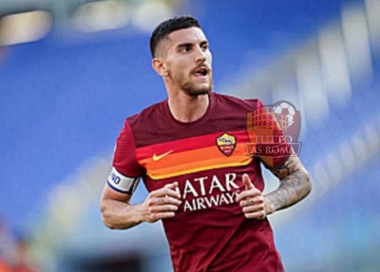 Lorenzo Pellegrini - Photo by Getty Images