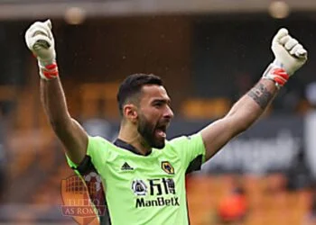 Rui Patricio - Photo by Getty Images