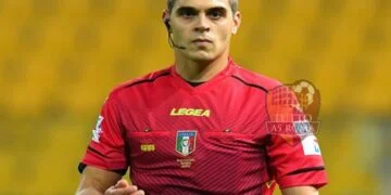 Simone Sozza - Photo by Getty Images