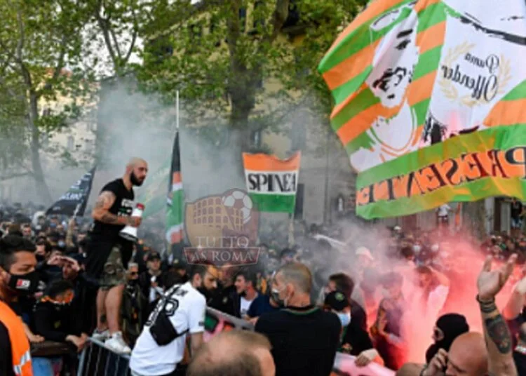 Tifosi Venezia - Photo by Getty Images