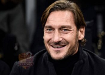 Francesco Totti - Photo by Getty Images