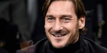 Francesco Totti - Photo by Getty Images
