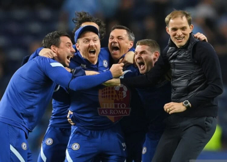 Thomas Tuchel - Photo by Getty Images