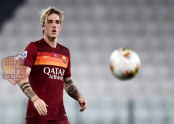 Nicolò Zaniolo - Photo by Getty Images