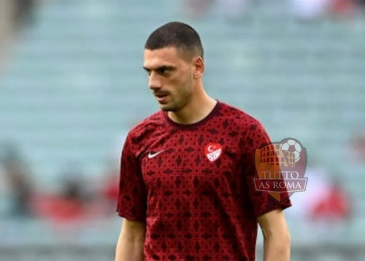 Merih Demiral - Photo by Getty Images