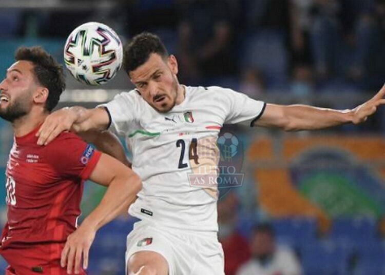 Alessandro Florenzi - Photo by Getty Images