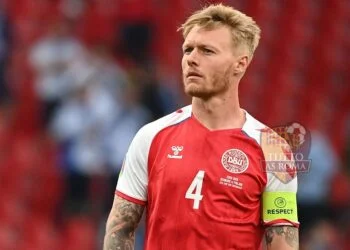 Simon Kjaer - Photo by Getty Images