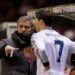 Josè Mourinho e Cristiano Ronaldo - Photo by Getty Images