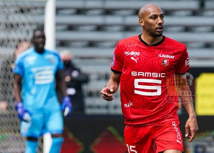 Steven Nzonzi - Photo by Getty Images