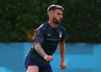 Leonardo Spinazzola - Photo by Getty Images
